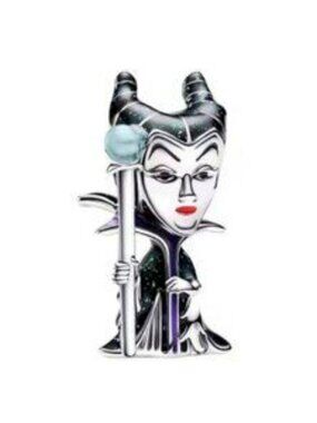 Pandora Disney Sterling Silver Maleficent Bracelet Charm